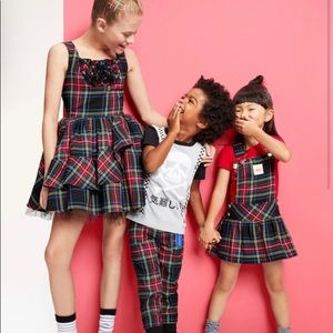 Harajuku Mini by Gwen Stefani Plaid Dress
